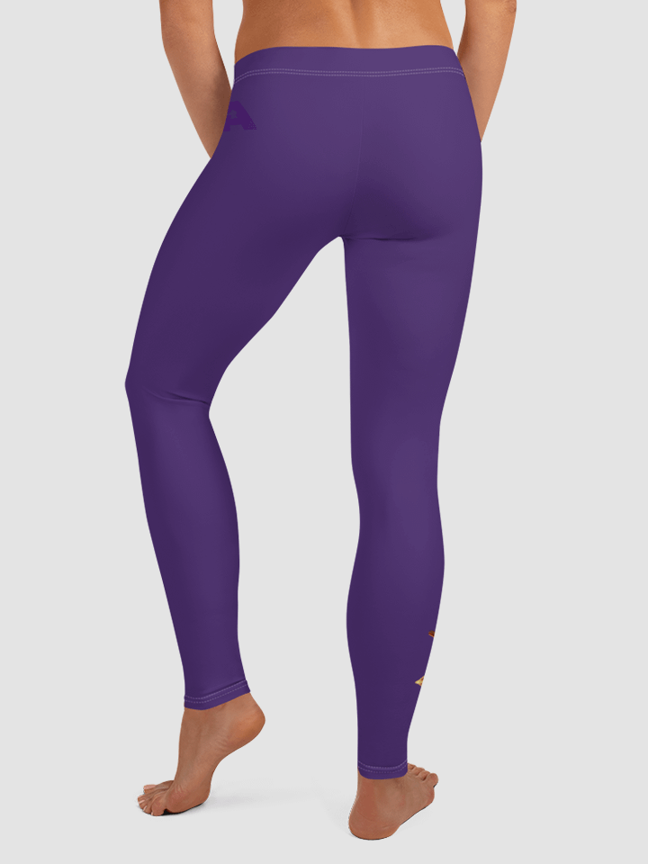 Leggings [Dark Purple] product image (2)