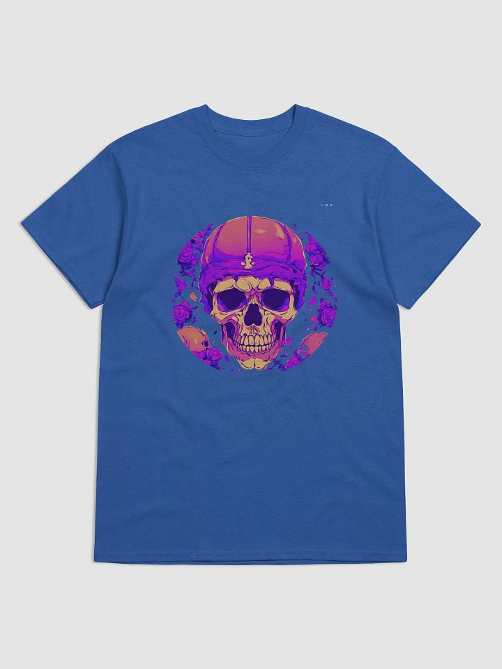 Space Cadet Skull Premium Unisex T-Shirt product image (41)