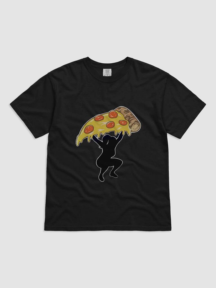 Pizza Powerlift Tee product image (1)