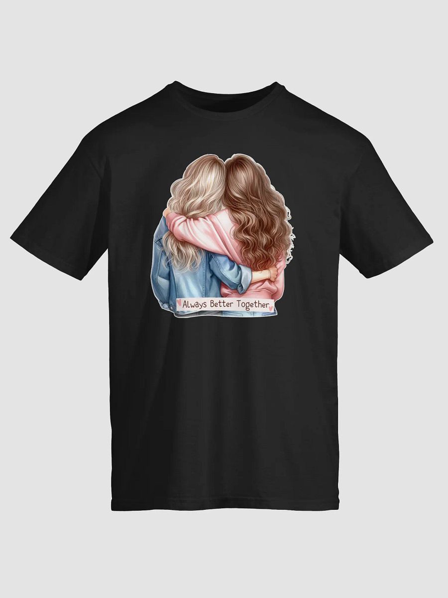 Better Together Embrace T-Shirt product image (23)