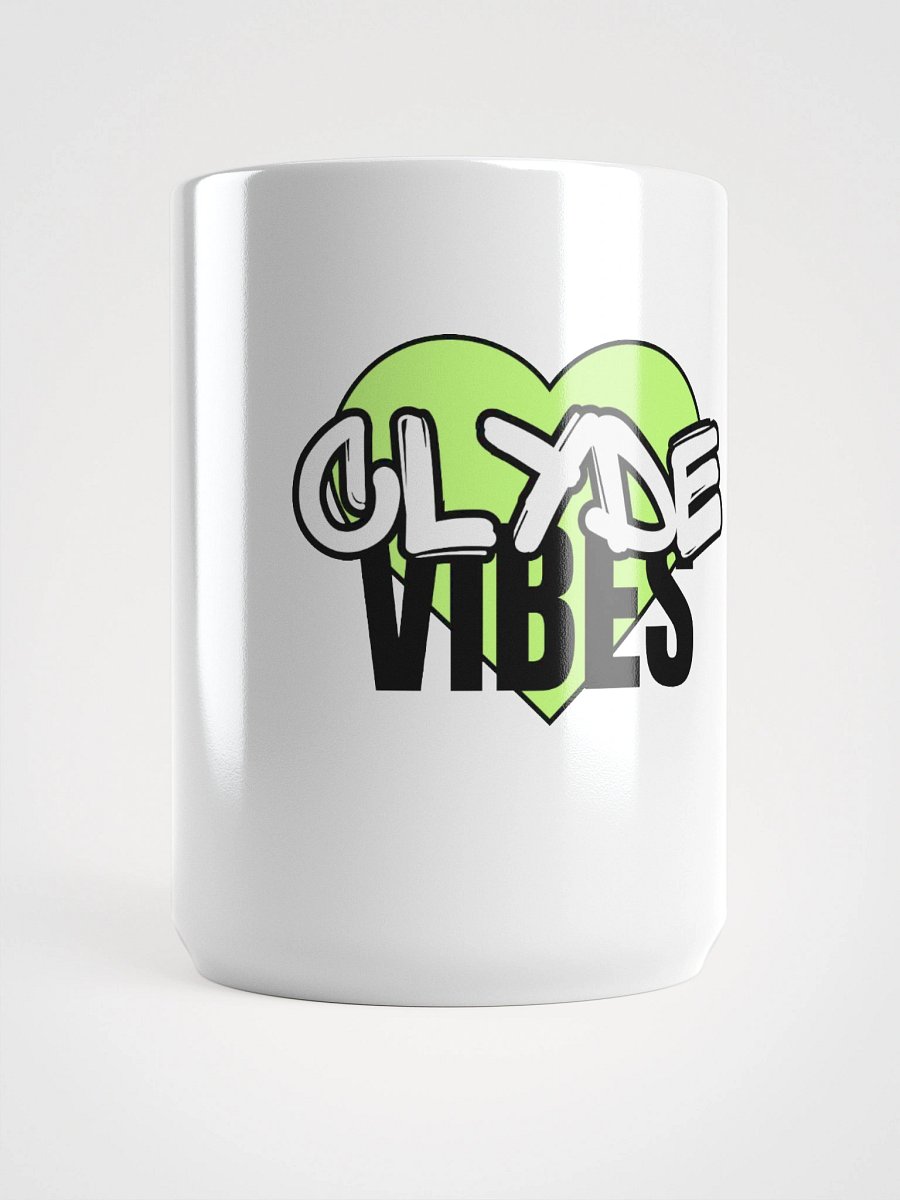 One Love 2024 Heart Mug product image (5)