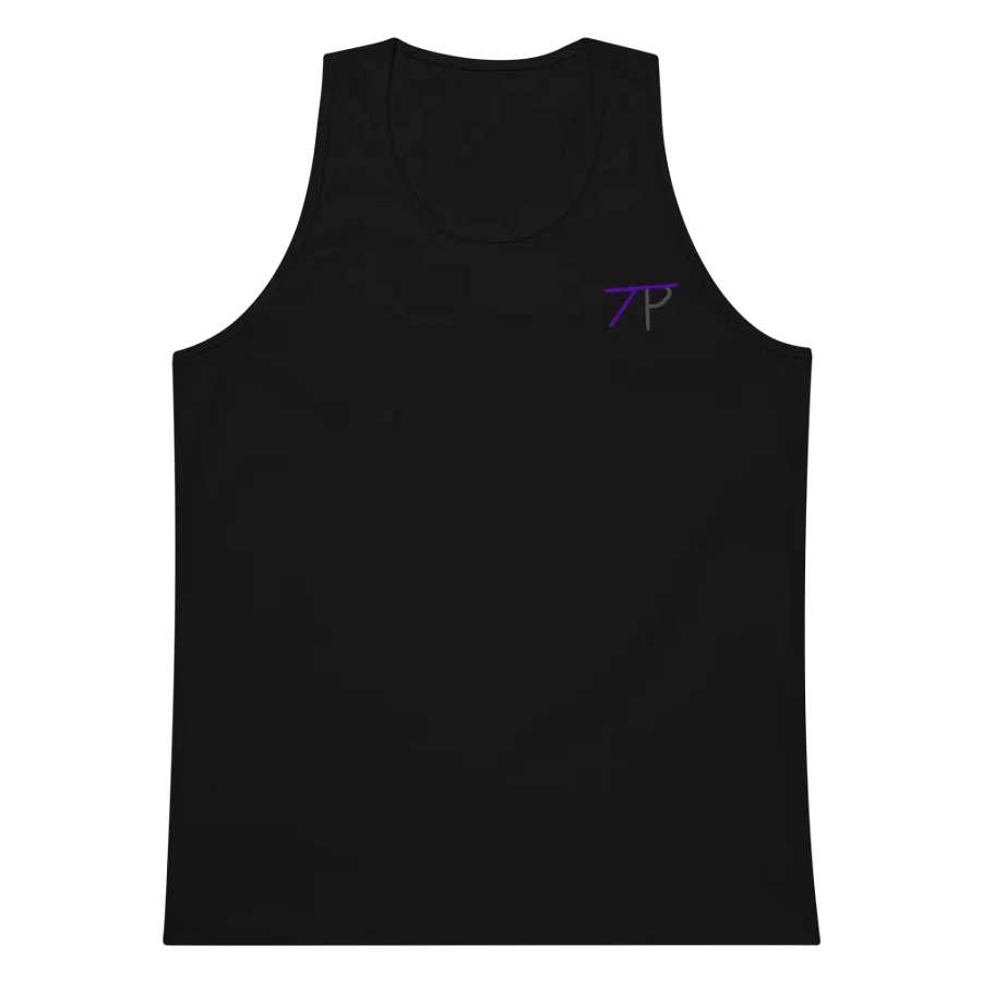 logo tank top product image (8)