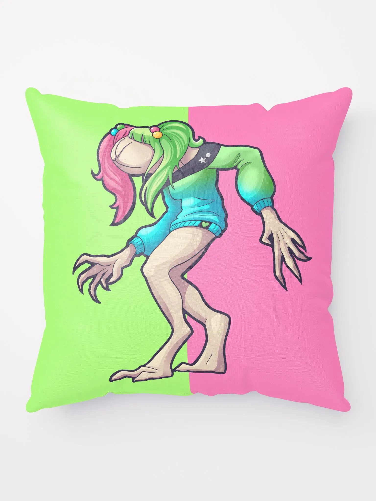 Denugorgon - Pillow product image (1)