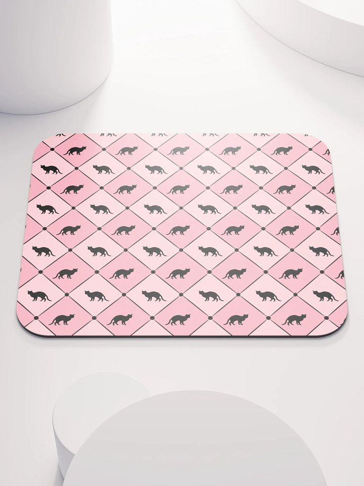 Black Cats - Pink product image (1)