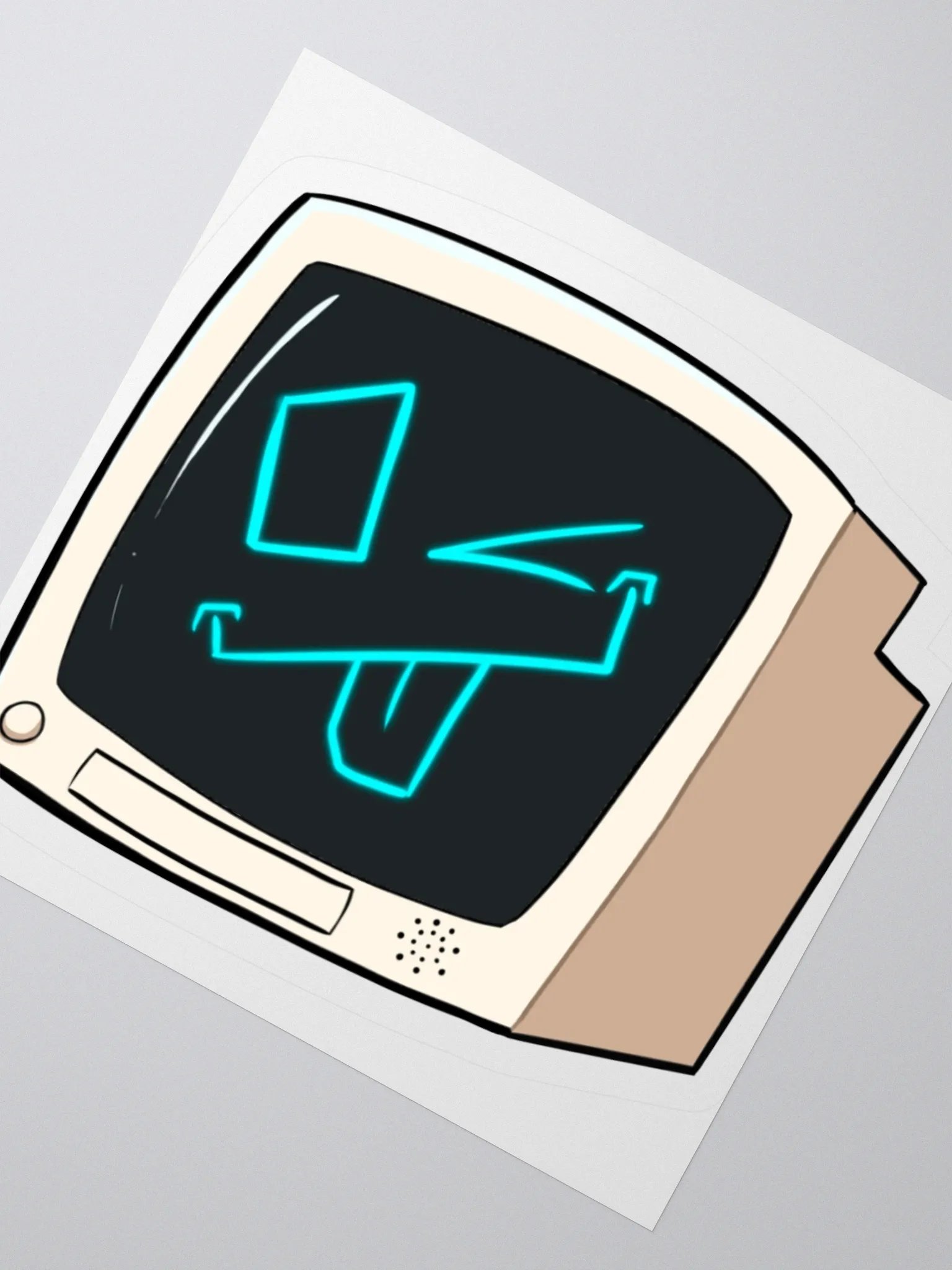 Silly Ace Sticker product image (4)