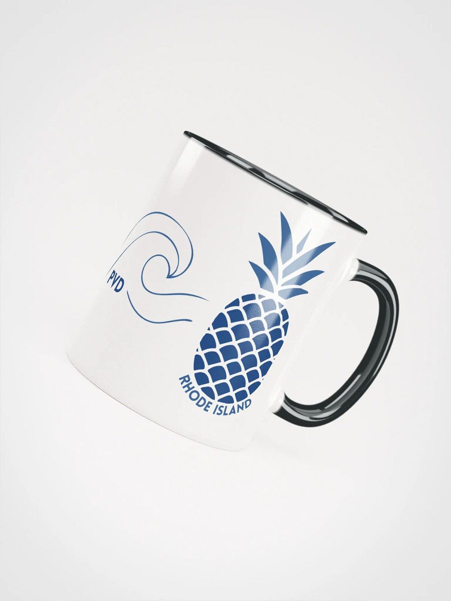 PVD, Rhode Island Color Inside Mug product image (4)