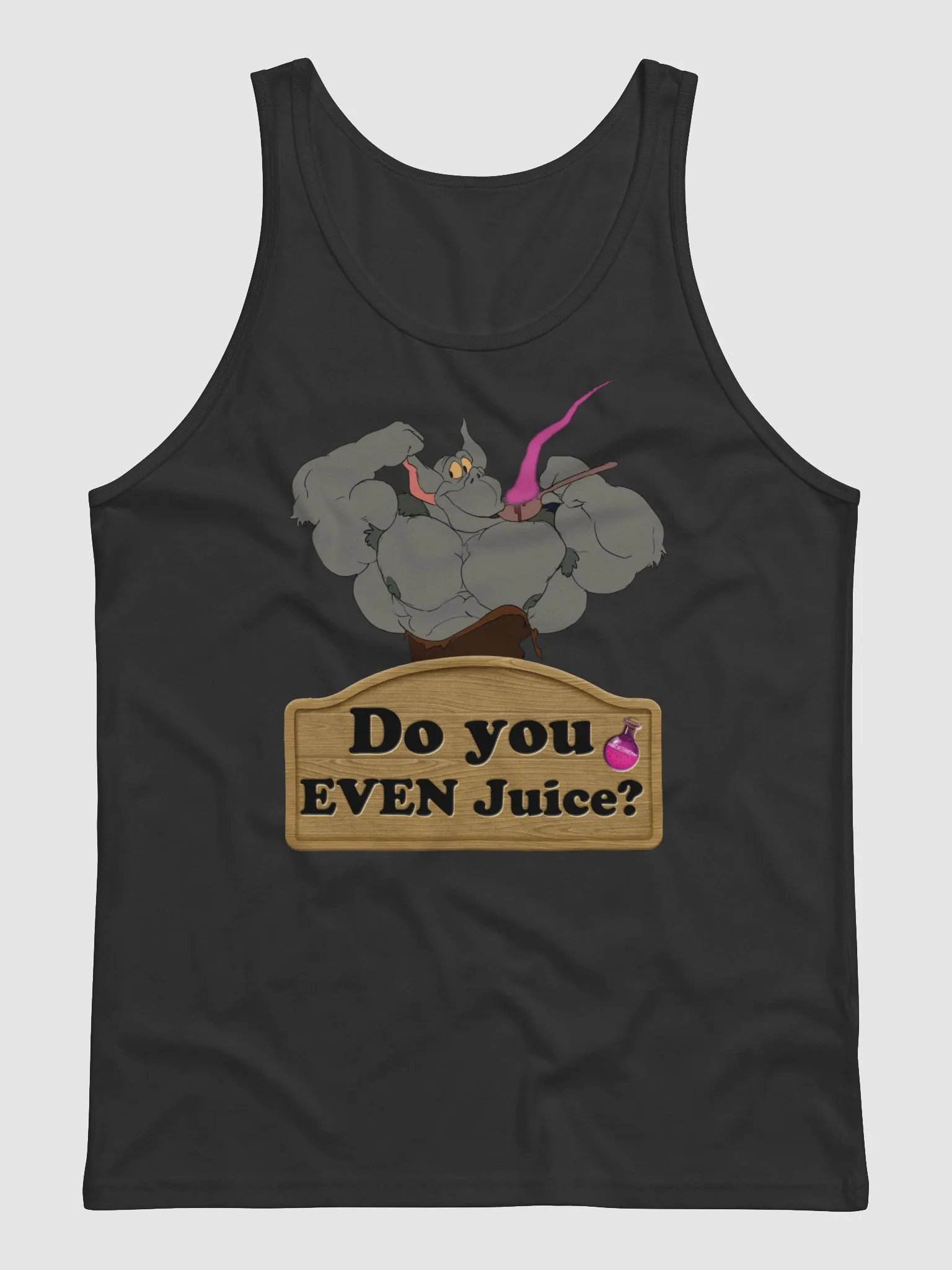 Bear-y Juice - Tanktop product image (2)