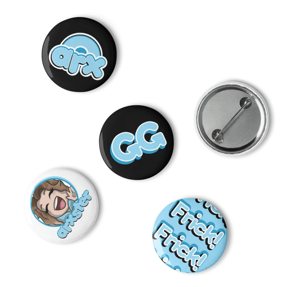 Comeback Pins product image (2)