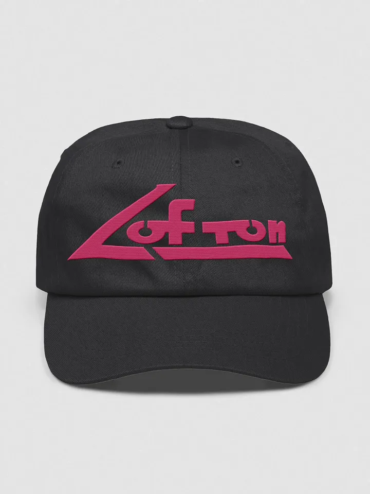 Lofton Embroidered Hat product image (2)