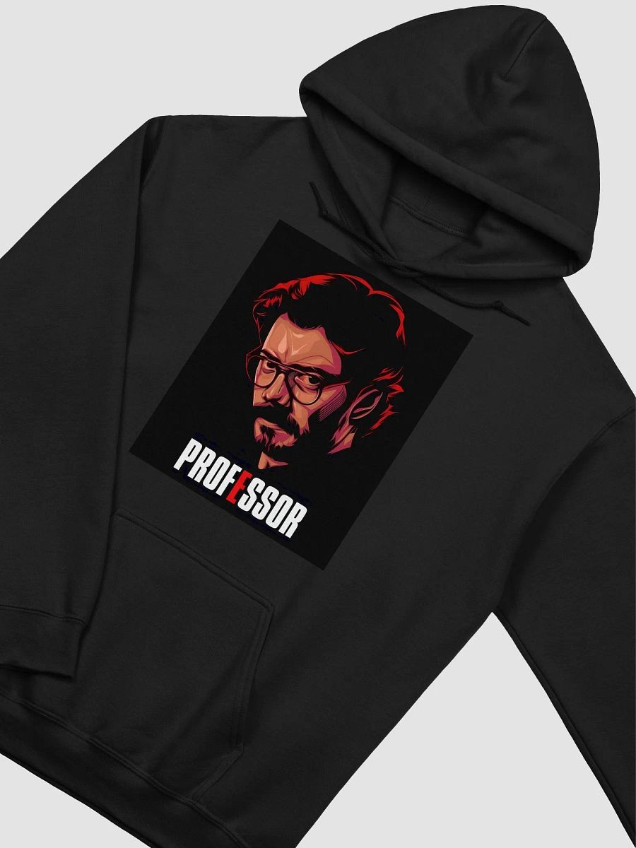 Money Heist Professor Unisex Hoodie product image (28)