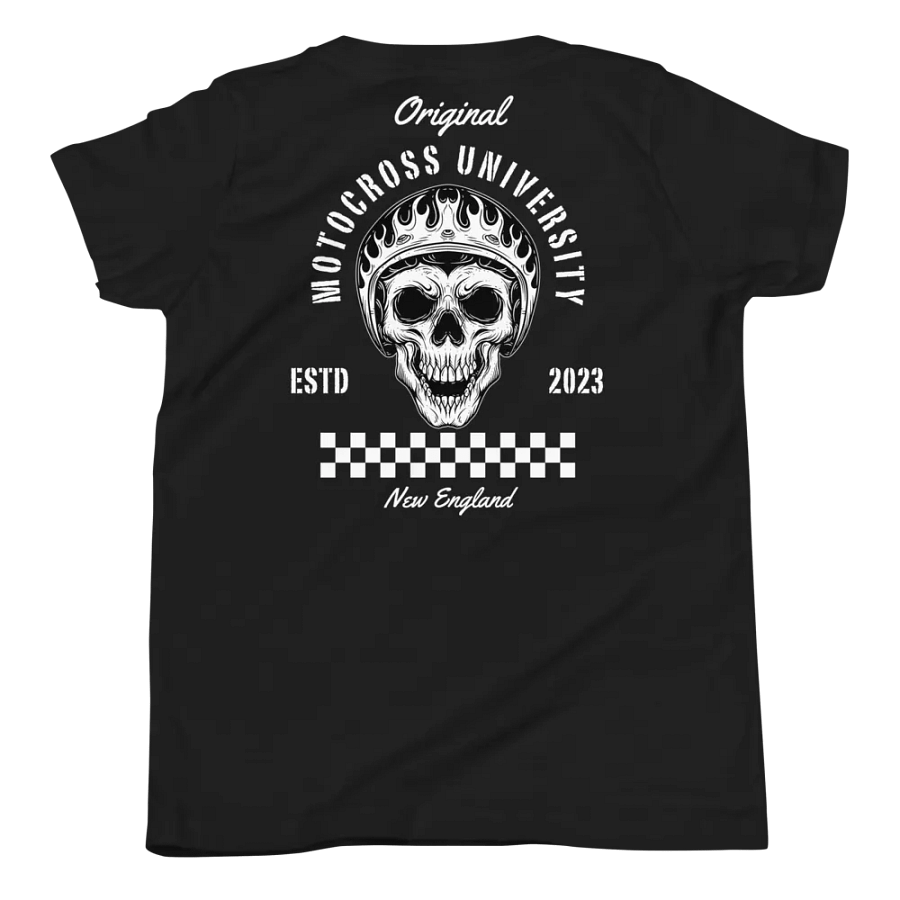 Speed shop Youth T-shirt product image (1)