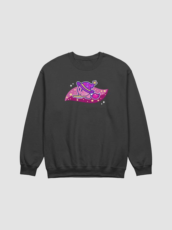 Paintbrush Witch Sweatshirt product image (1)
