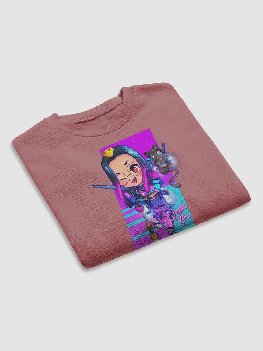 Bia Cropped Sweatshirt product image (19)