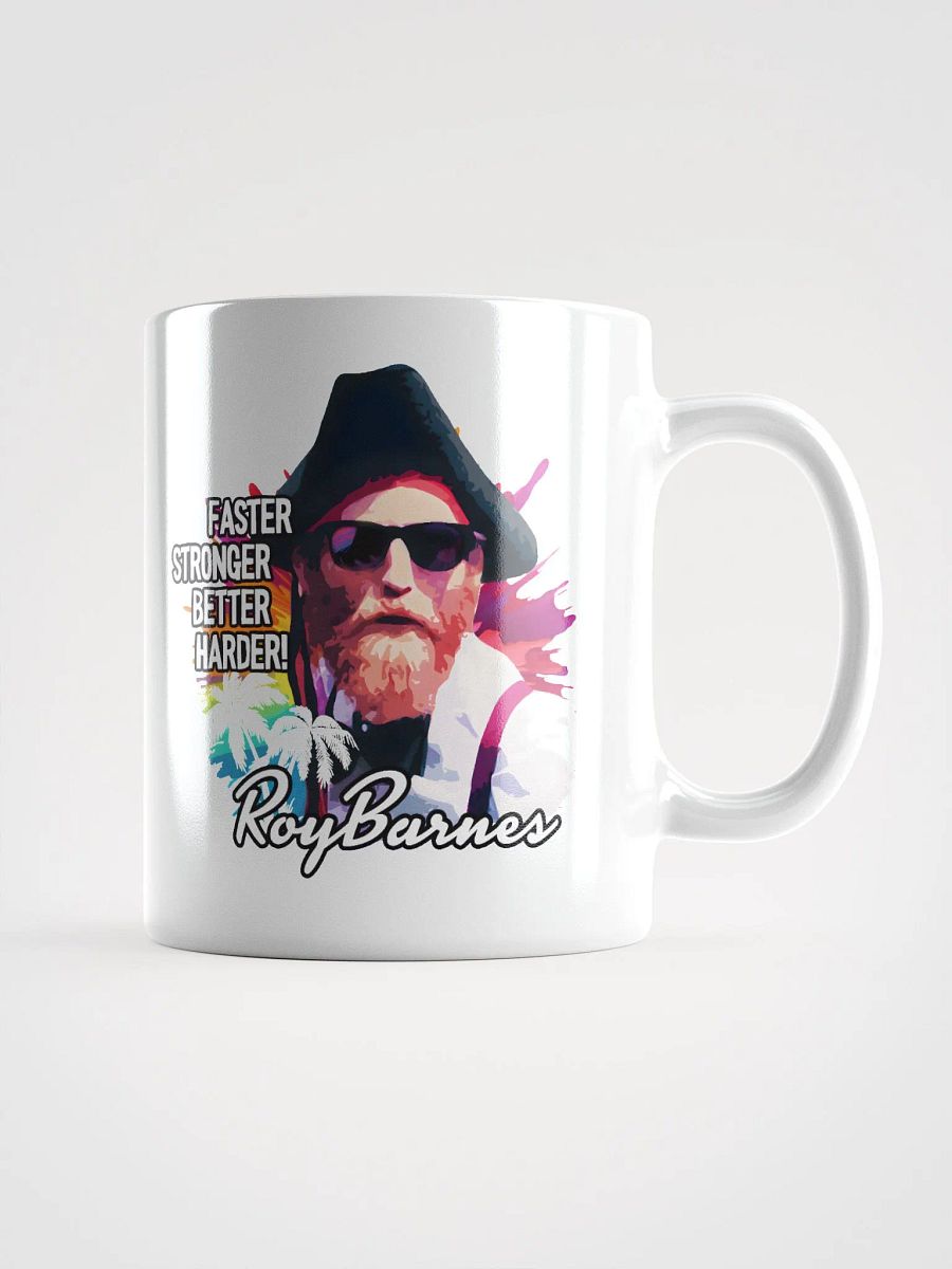 Roy Barnes White Mug product image (1)