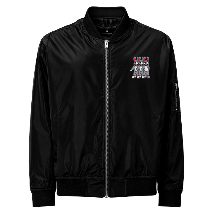 "Lil Lu" – Passionfruit Edition (Bomber Swacket) product image (1)