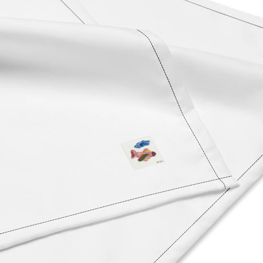 Kid Airplane (All-Over Print Bandana) product image (2)