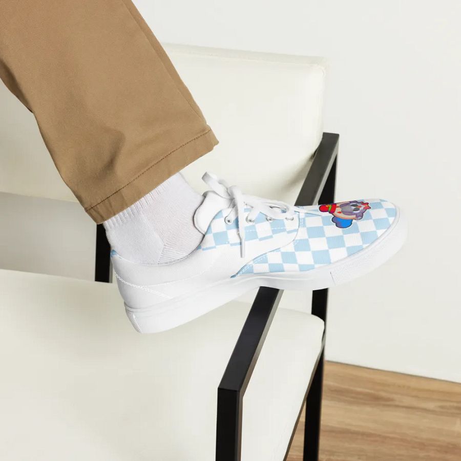 Mr Monk Low Top Shoes product image (6)