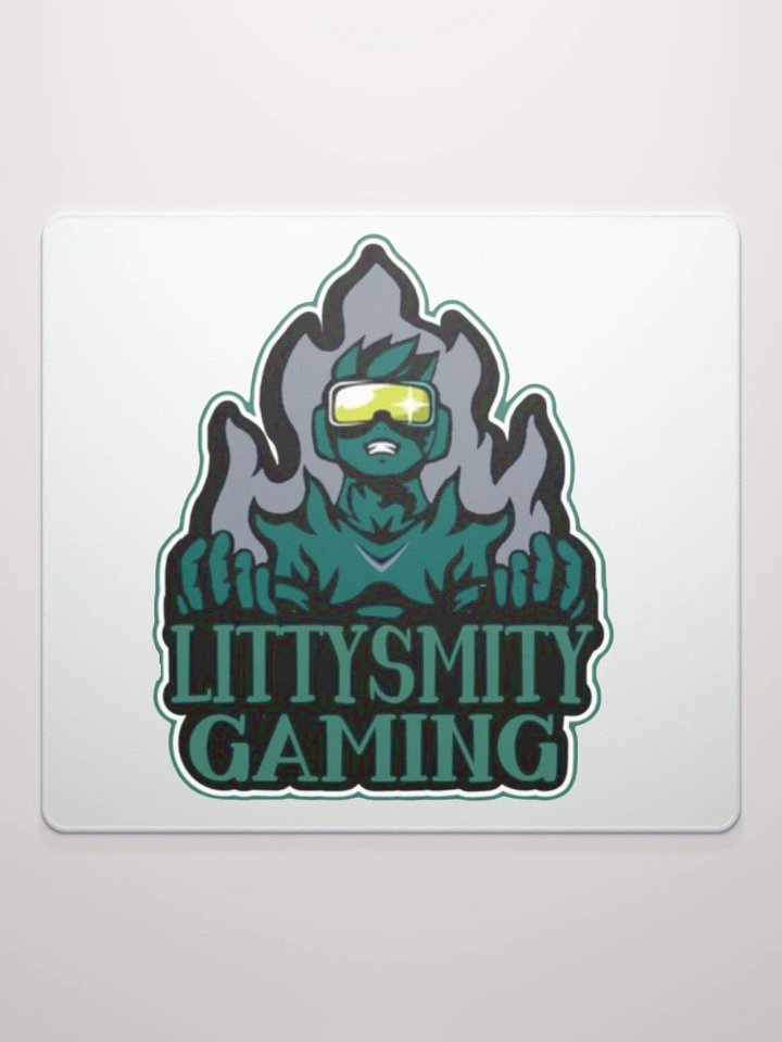 Logo Mouse Pad product image (2)