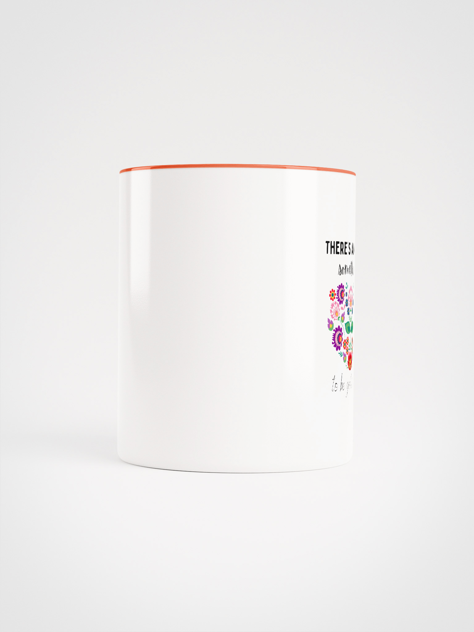 There’s Always Something to Be Grateful For — Mindful Ceramic Mug product image (54)