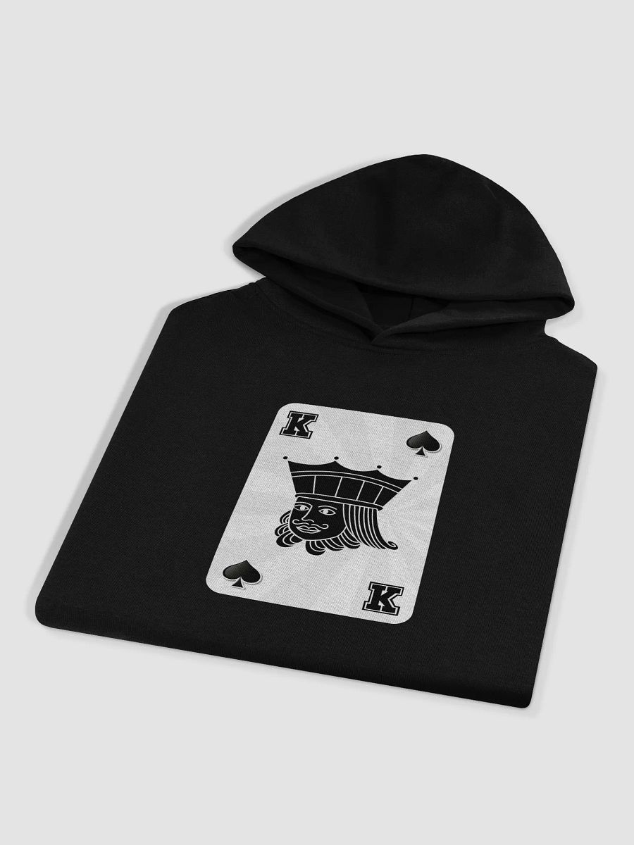 Royal Spades King Oversized Hoodie product image (12)