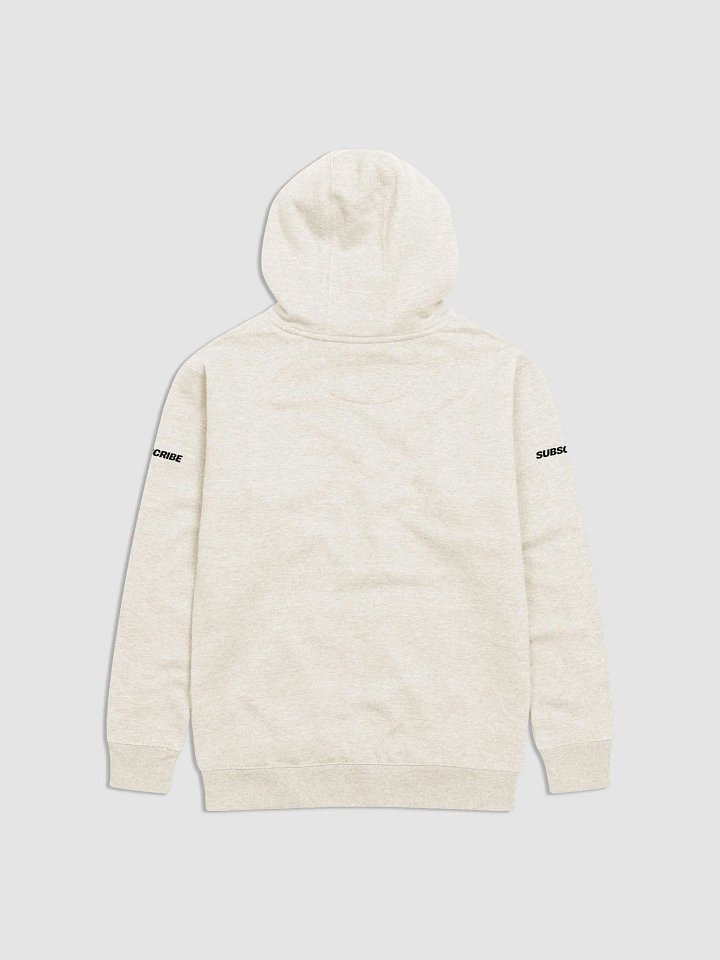 Pink Flowers Stylized Hoodie product image (5)