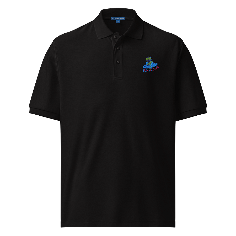 Polo Sécurité Frontalière Haute qualité LA ZONE product image (1)