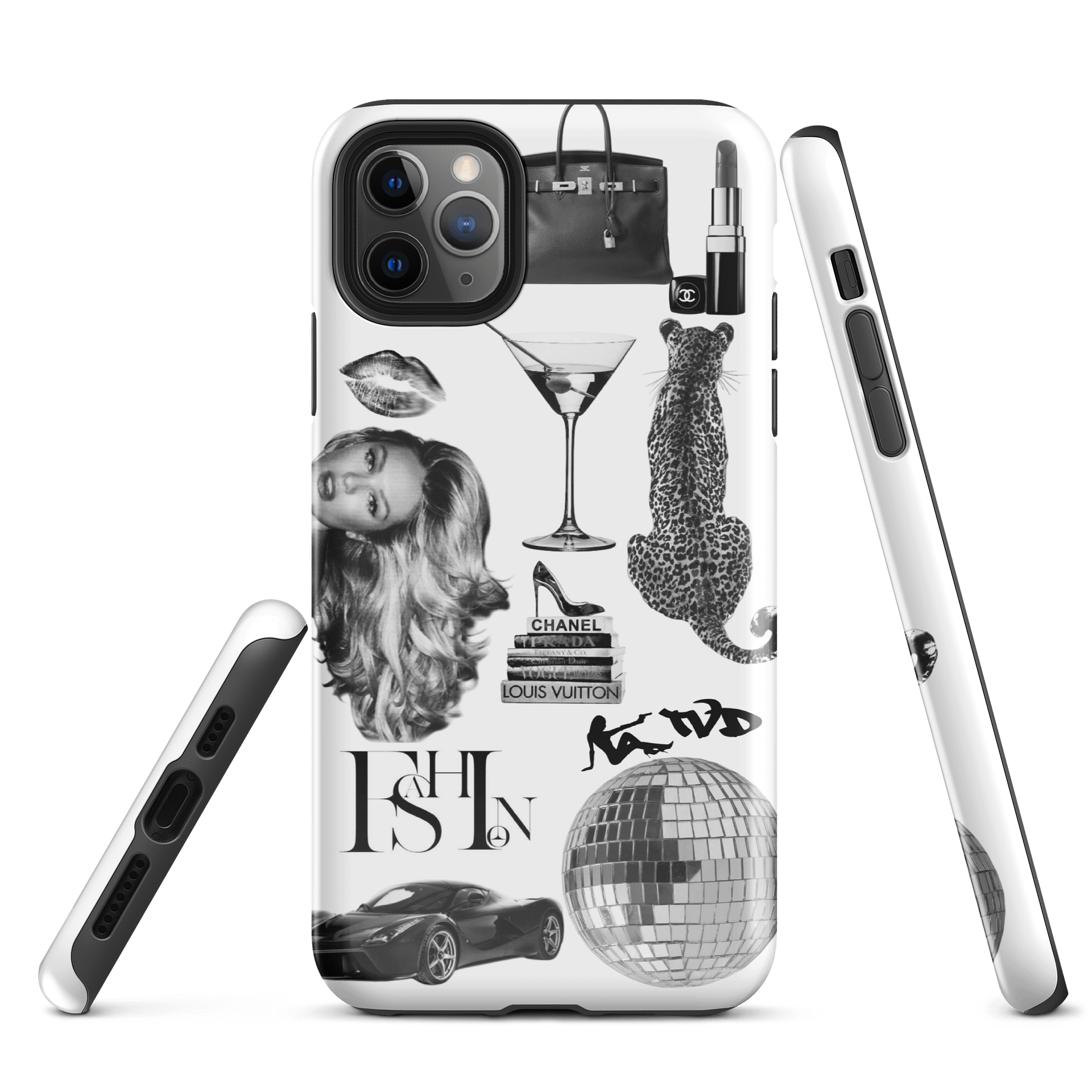 The Real Glam Phone Case 🍸🪩 product image (1)