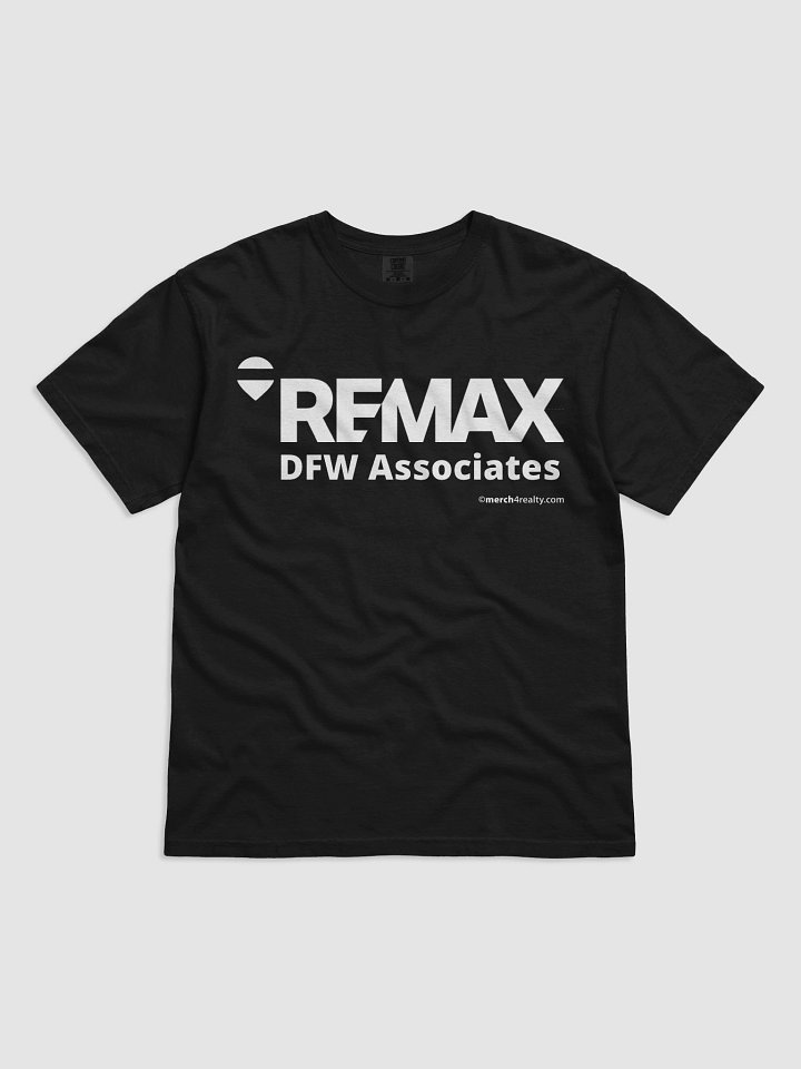 REMAX DFW Associates Cotton Tee product image (2)