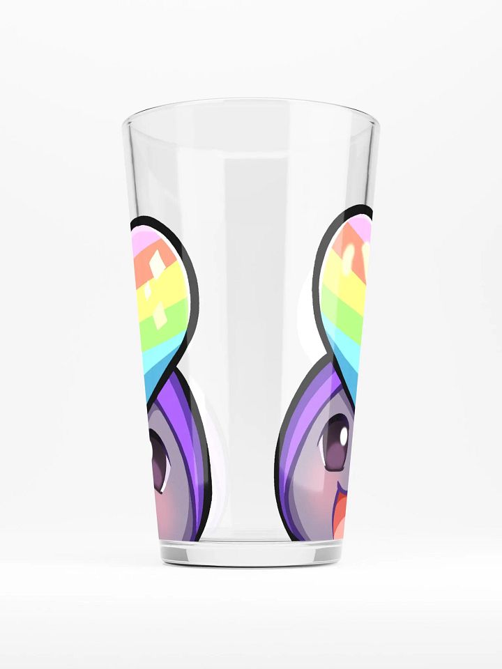 eabLOVE Pint Glass product image (2)