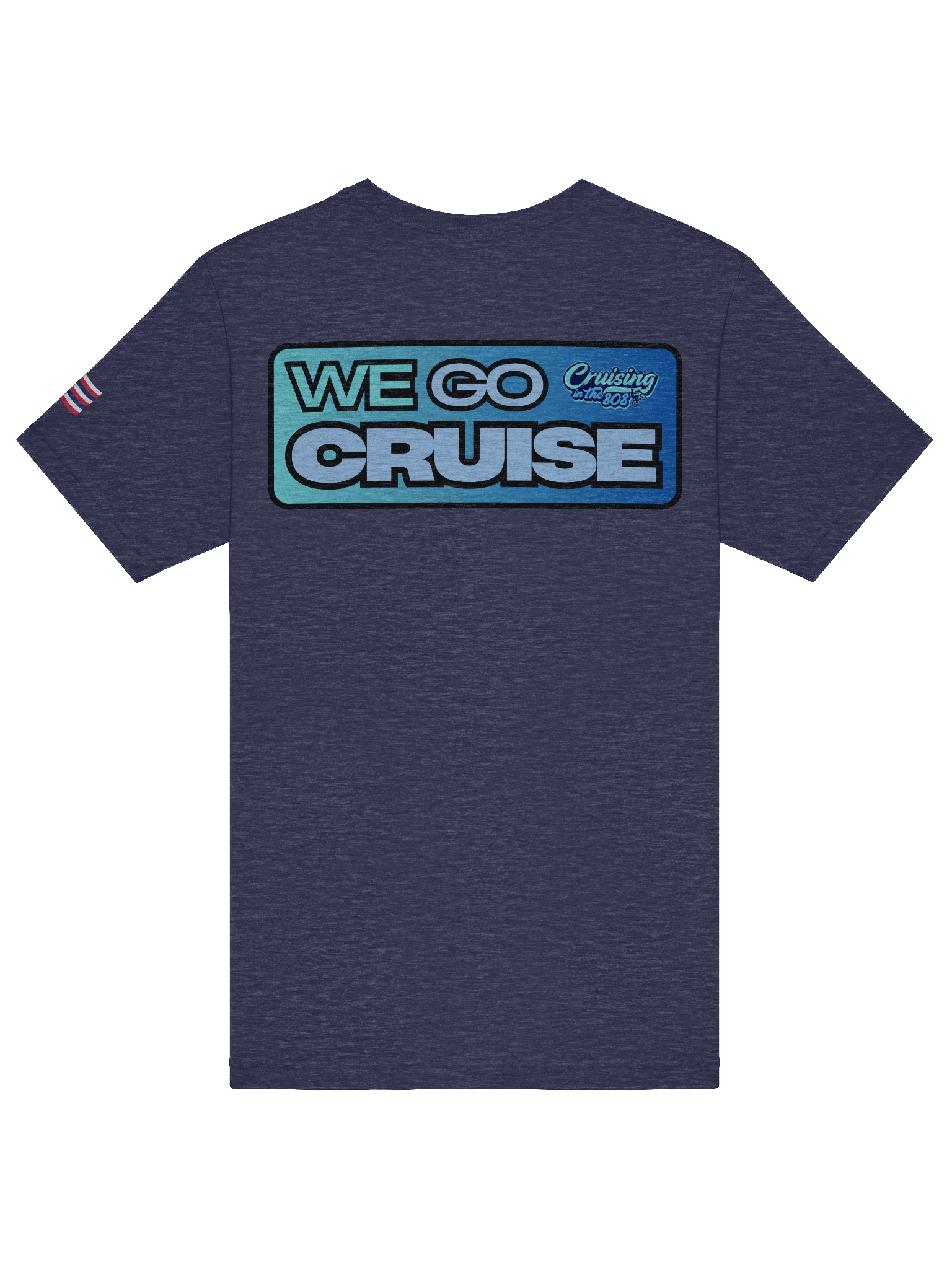 We Go Cruise! - Back product image (29)