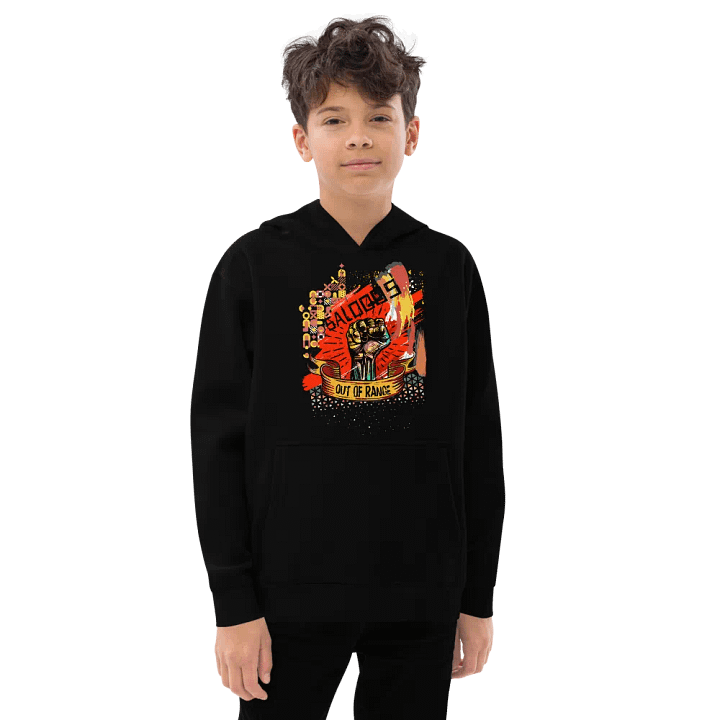 Salooos! Power Fist Hoodie product image (1)
