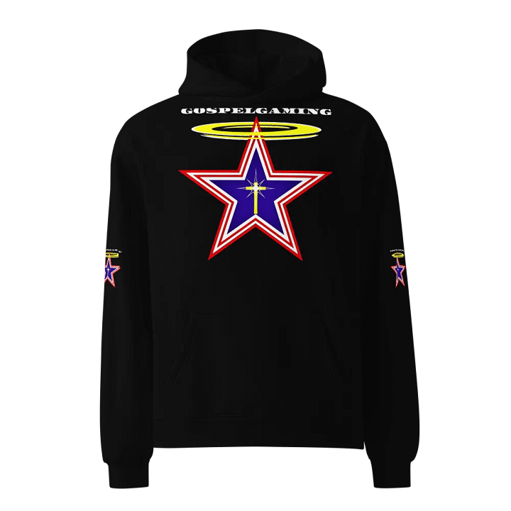 GOSPEL GAMING hoodie product image (1)