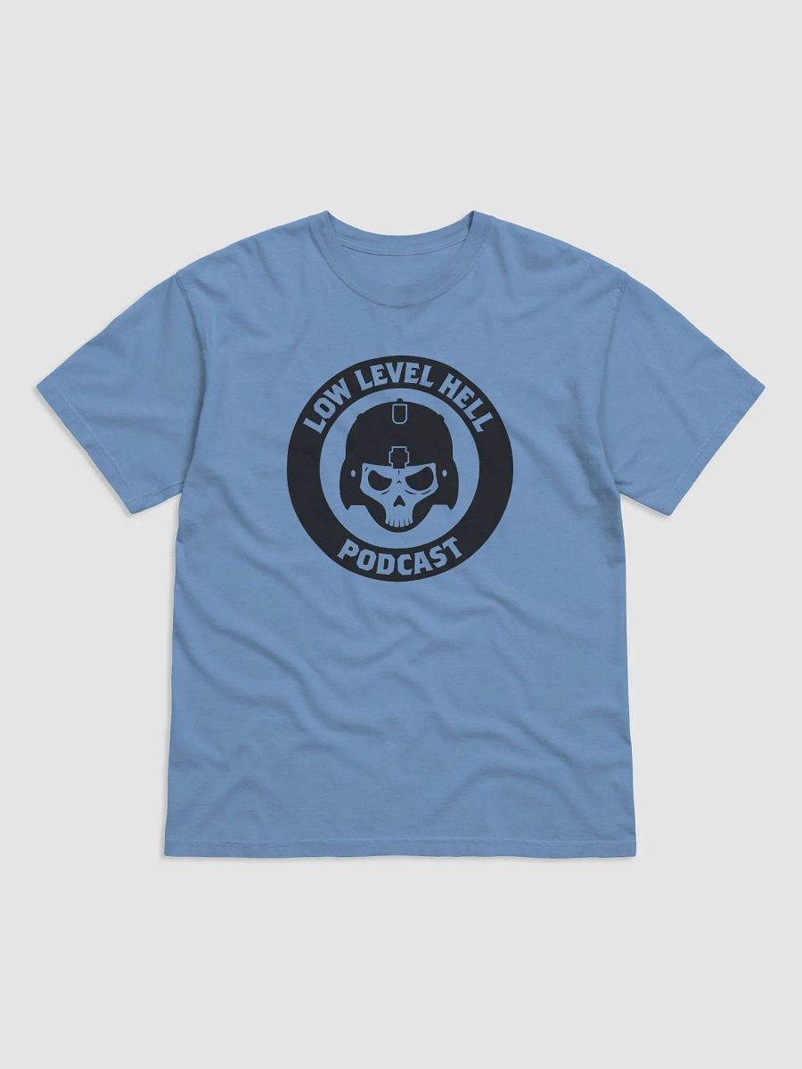 Low Level Hell Podcast Shirt V2 product image (7)