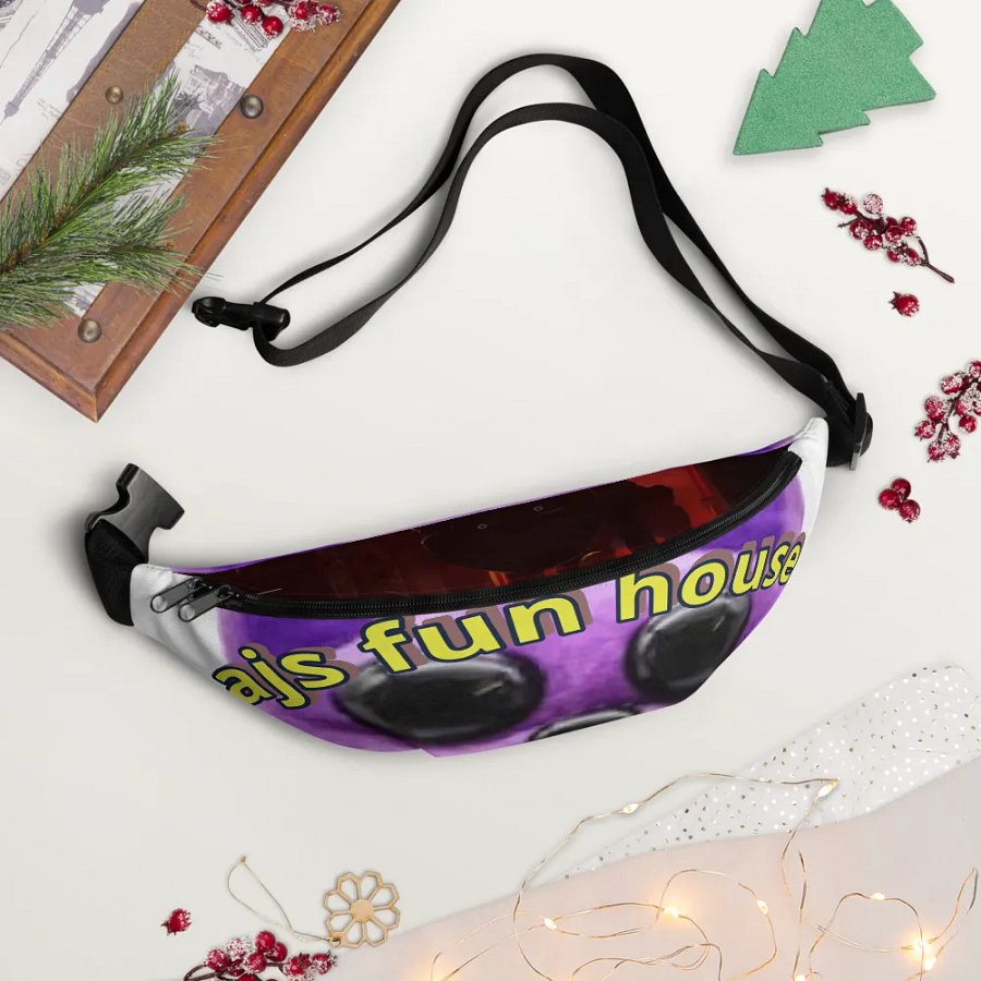 Ajs fun house fanny pack product image (7)