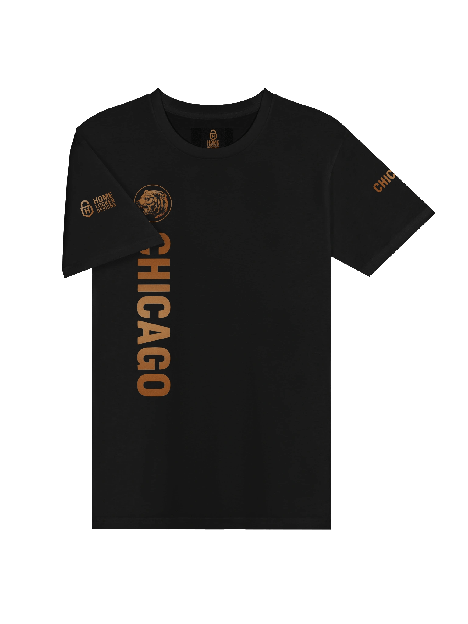 Chicago Grizzly Mode Shirt | Chicago | Football | Home Locker product image (5)