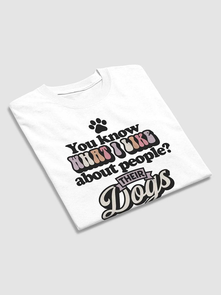 Dog Lover's Delight Tee product image (14)
