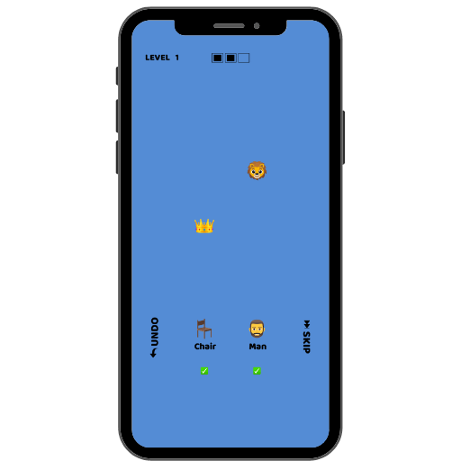 Emoji Sort | Buildbox 3D Game Source Code product image (3)