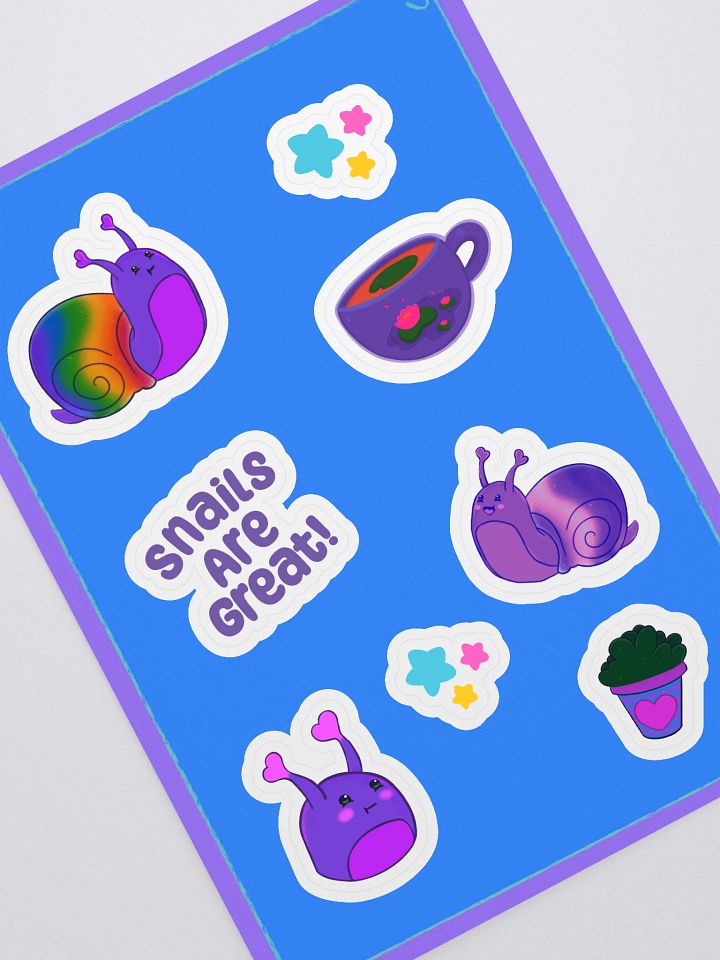 Sticker Club May product image (1)