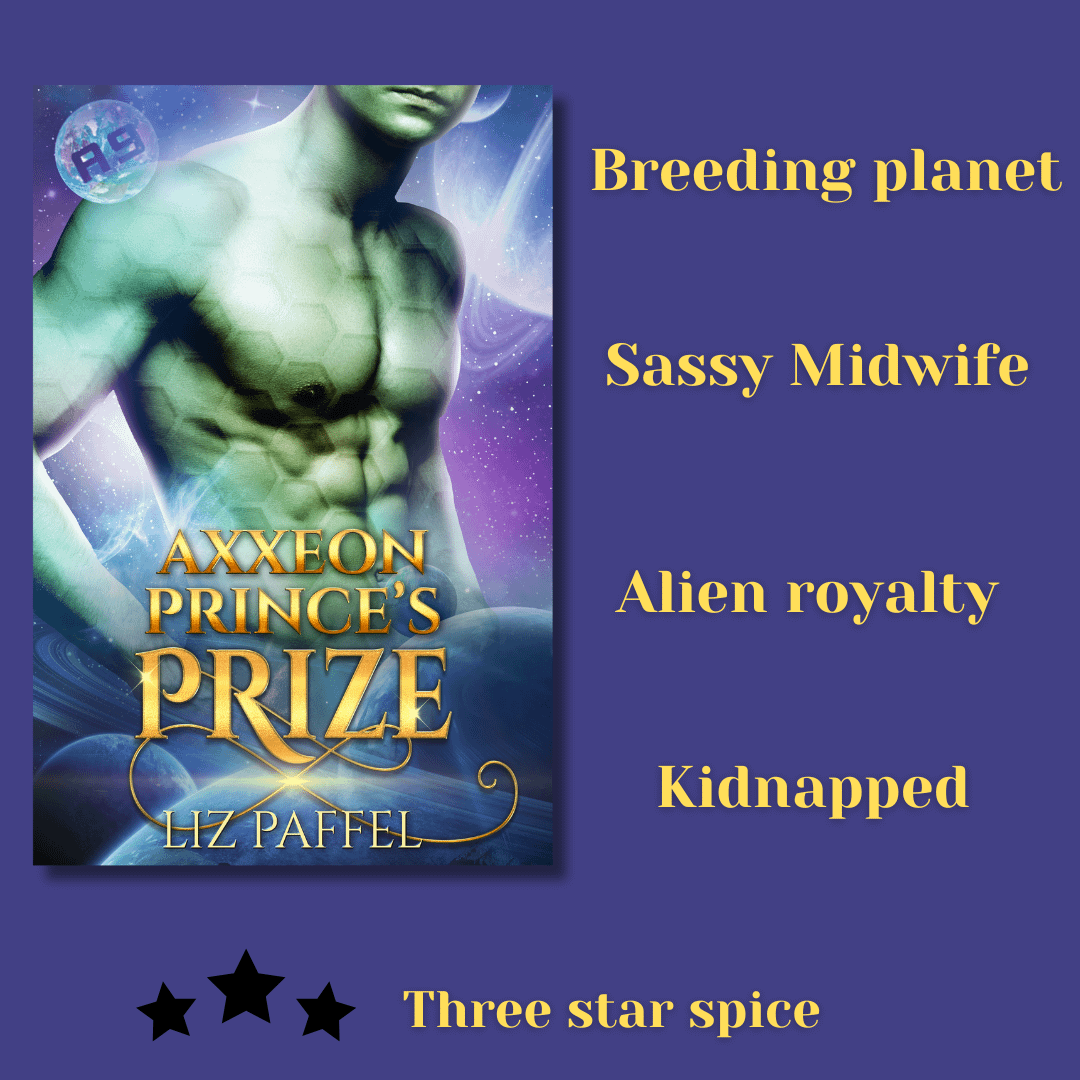 Axxeon Prince's Prize product image (2)