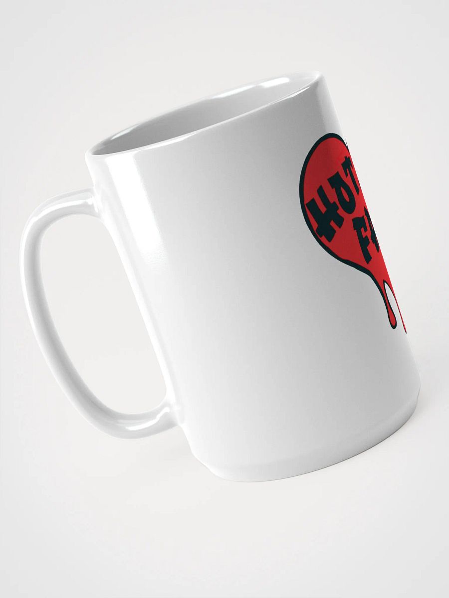 HOT BOX FAM RED LOGO COFFEE MUG product image (3)