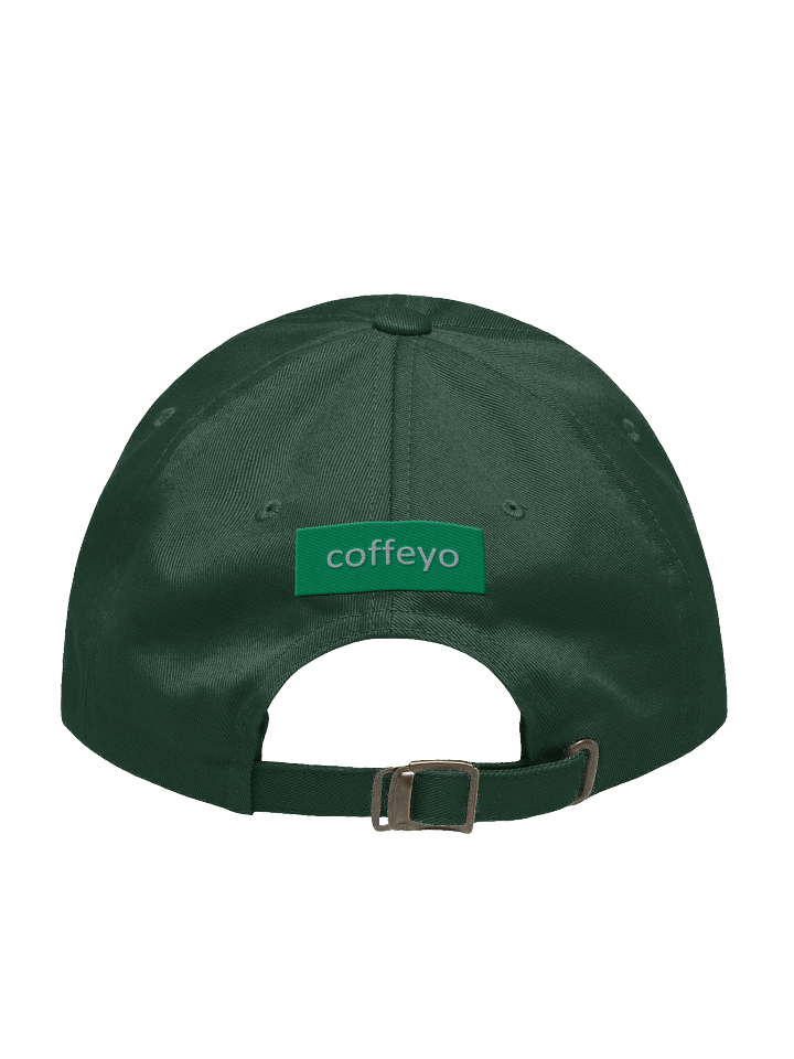 coffeyo cap | 100% cotton product image (2)