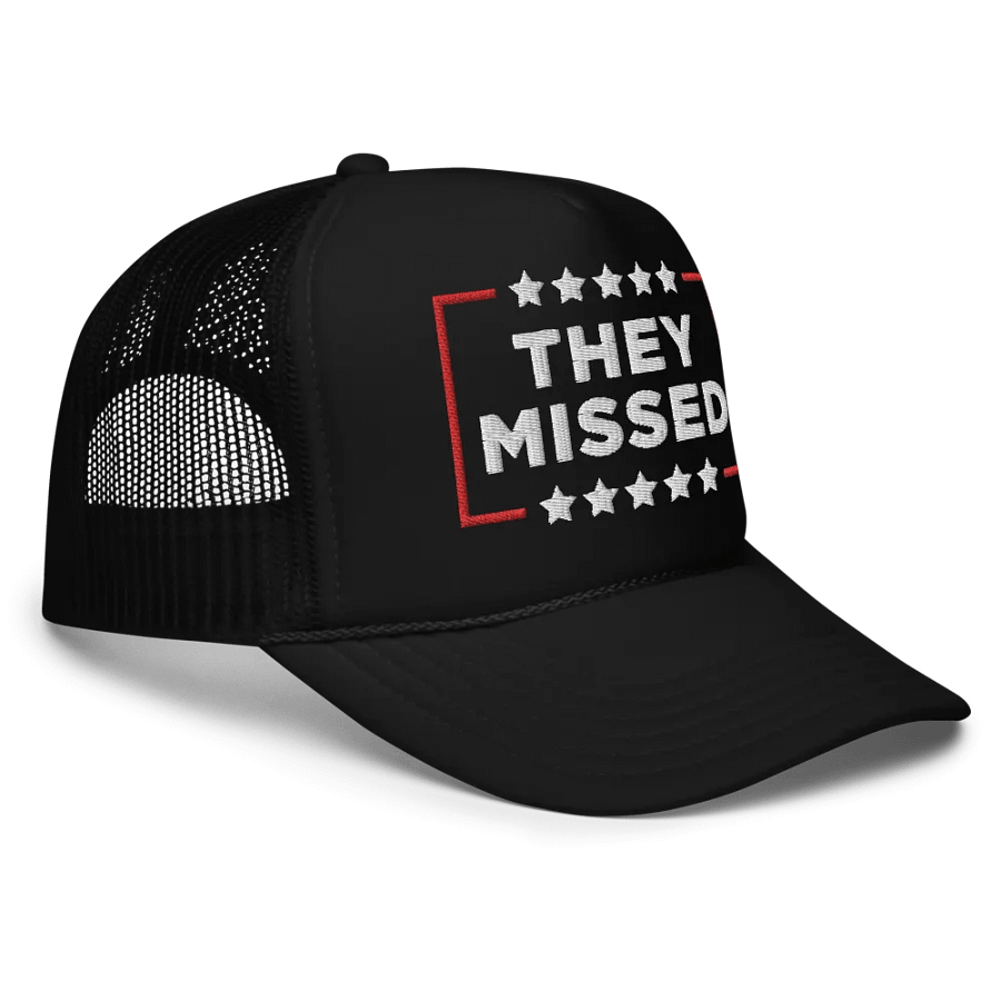 They Missed Hat product image (3)