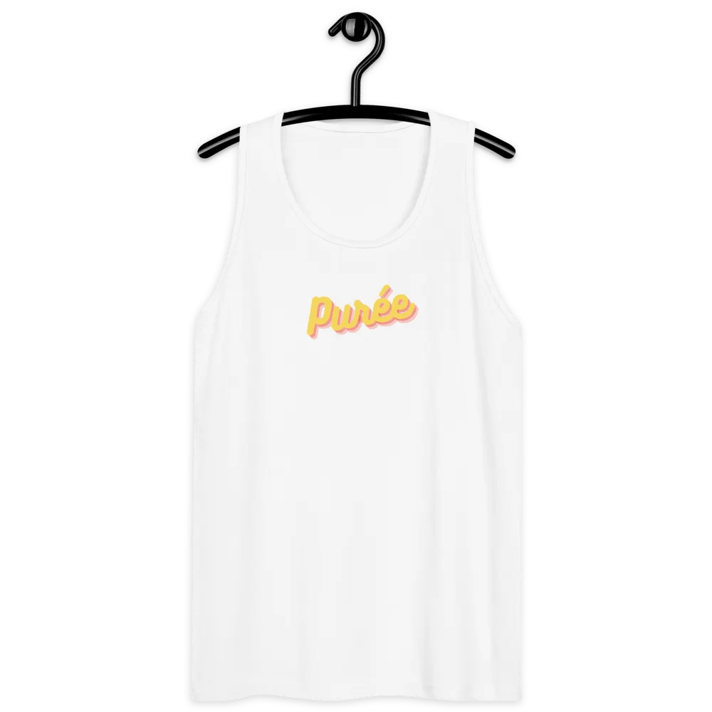 Purée Tank (3 colors) product image (9)