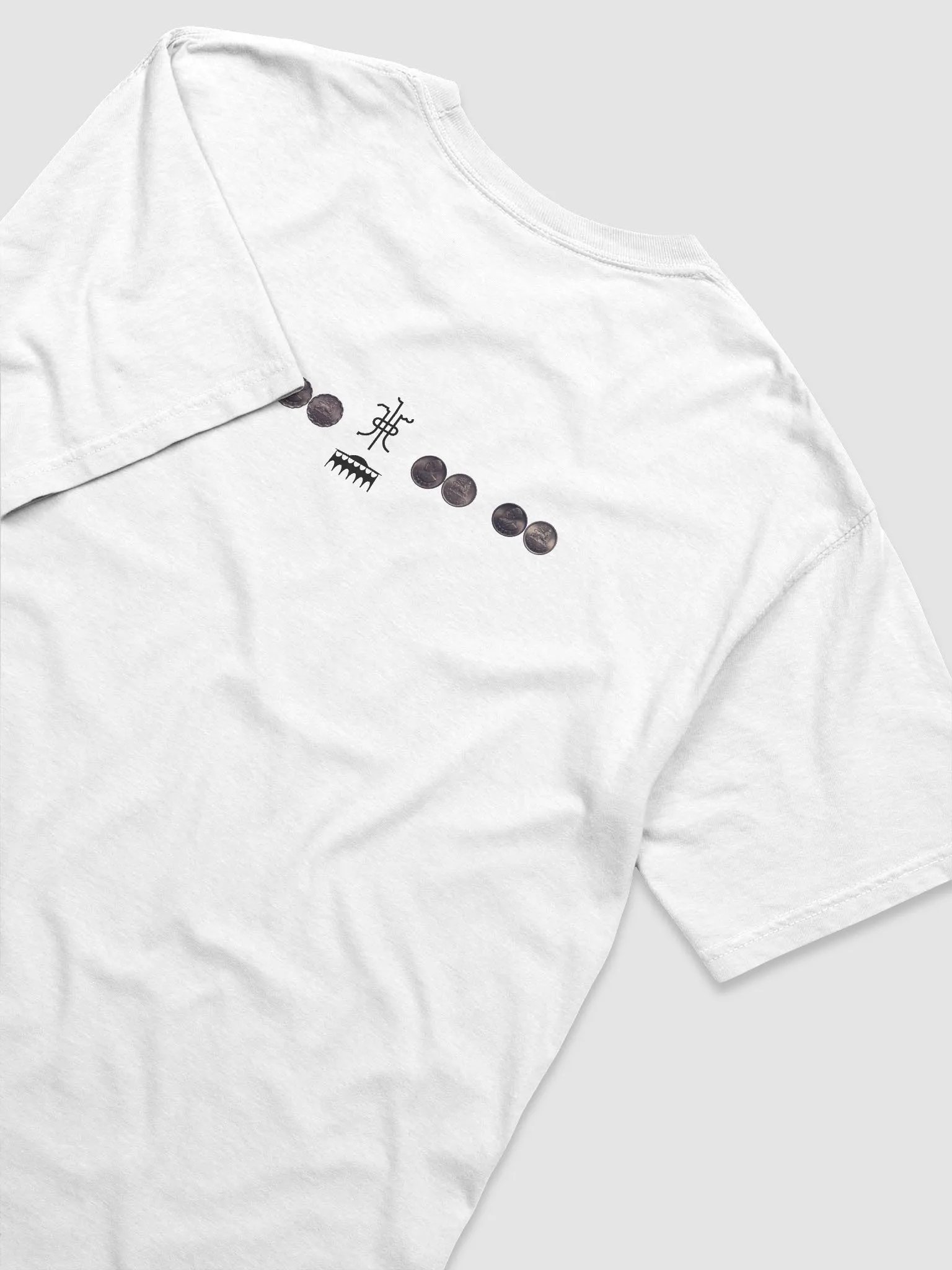 KHS(His Majesty Hile Sel) T-Shirt product image (3)