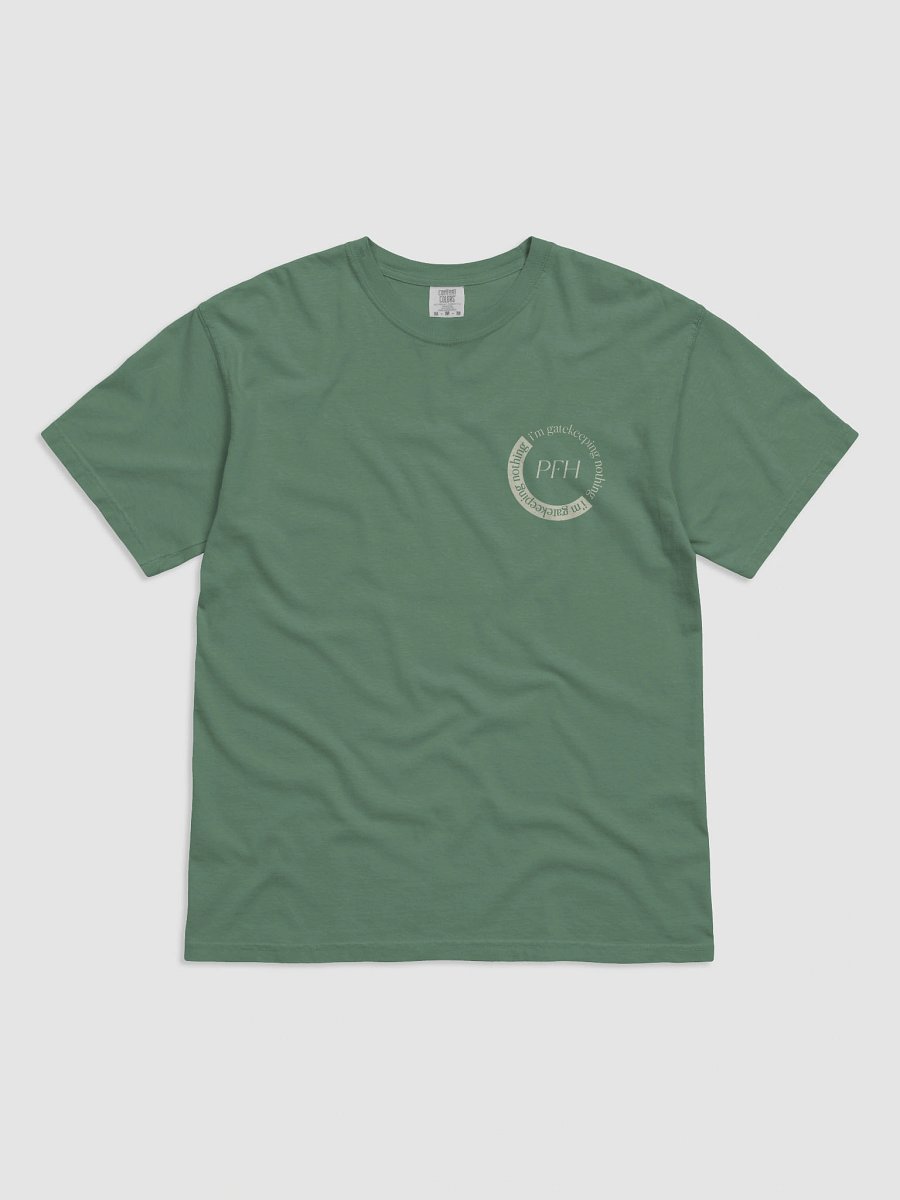 Professional Food Hacker T-Shirt product image (1)
