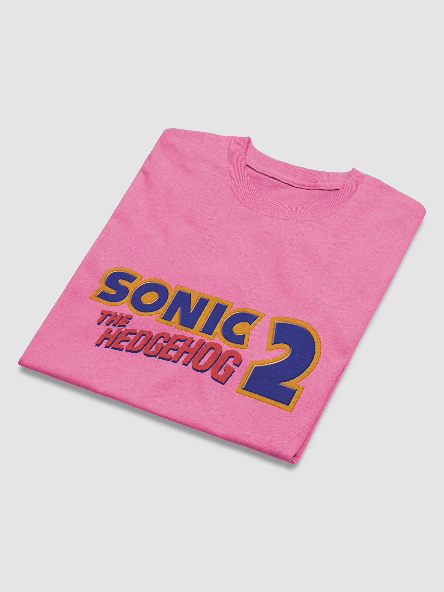 Sonic with OUG sleeve Tee product image (3)