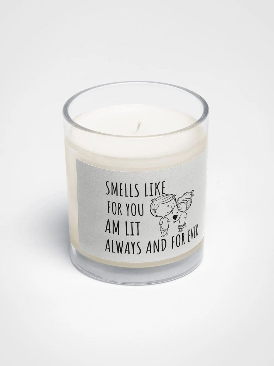 Eternal Love Soy Wax Candle product image (2)