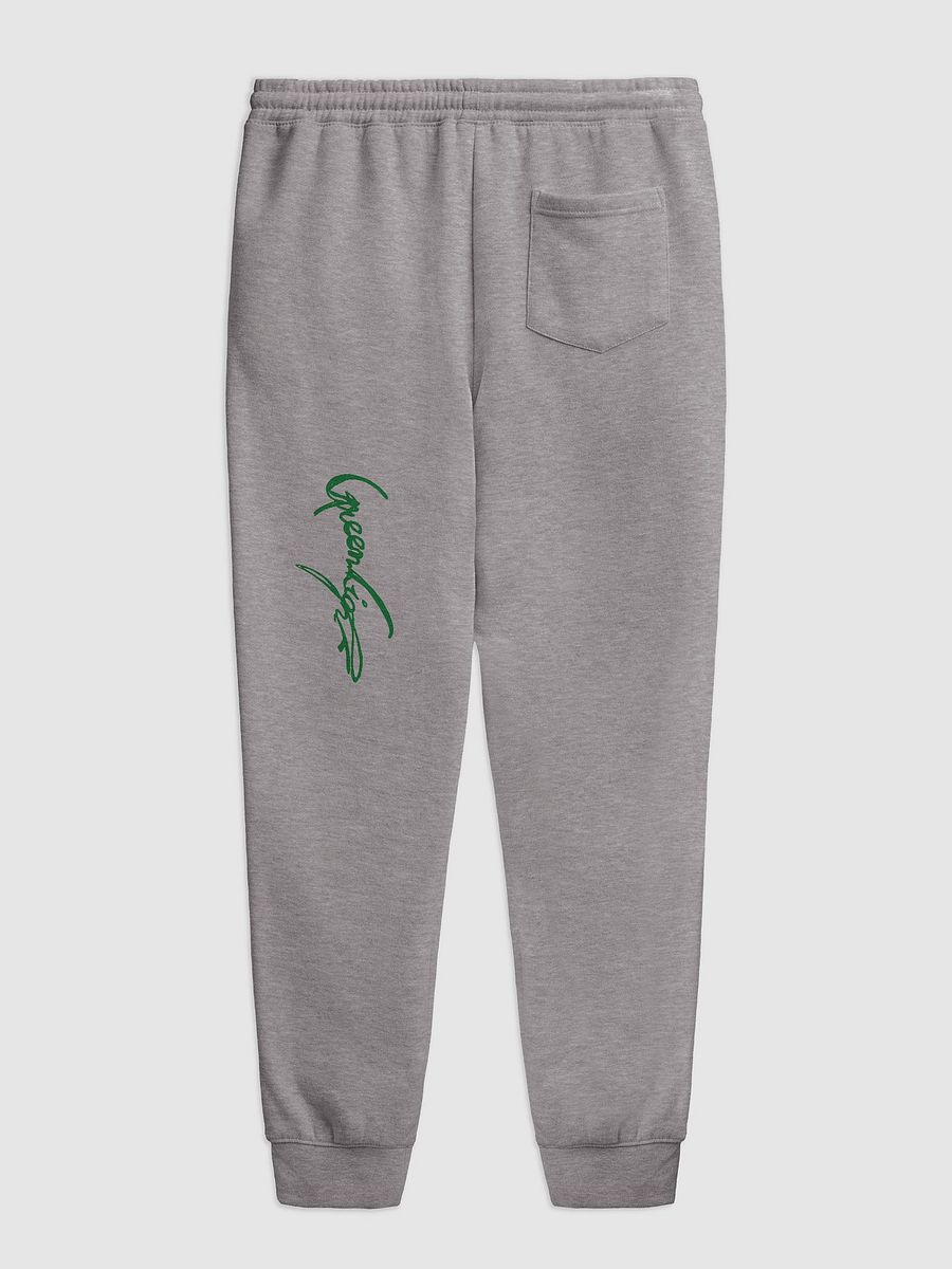 Greenlight Graffiti | Fleece Joggers product image (5)