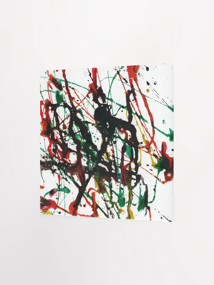 6ix by FIENDISH Art print product image (2)