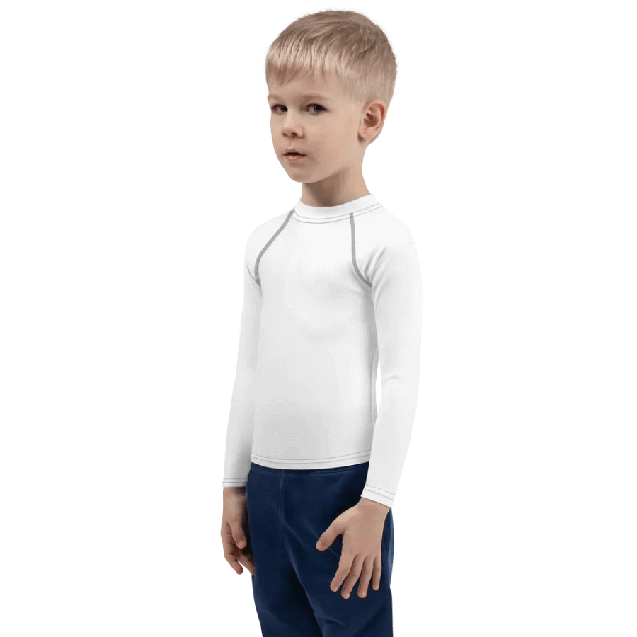 You Cant Please Everyone, So Do It For Yourself - Kids Rash Guard product image (10)
